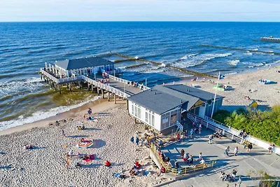 Casa vicino alla spiaggia, Ustronie Morskie
