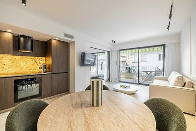 Schöne Wohnung – Klimaanlage – 2 Schlafzimmer...