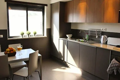 Wohnung in Lagos mit Dachterrasse und Pool