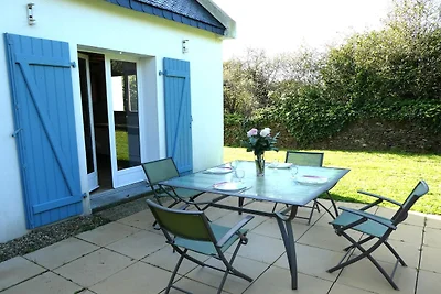 Prachtig vakantiehuis in Sarzeau voor 8...