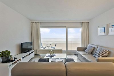 Apartment mit Meerblick für 4 Personen