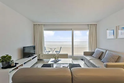 Apartment mit Meerblick für 4 Personen
