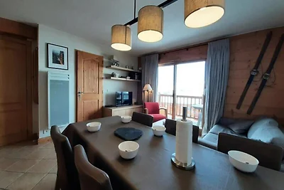 Appartamento nelle Alpi con accesso alla...