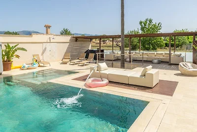 Rainbow Home Mallorca - Ferienhaus Mit Pool