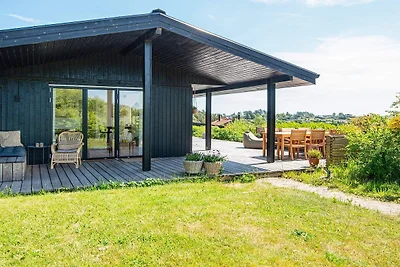 8 Personen Ferienhaus in Ebeltoft-By Traum