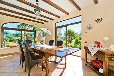 Elegante Villa, Selinunte Oasis