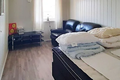 8 Personen Ferienhaus in SORTLAND-By Traum