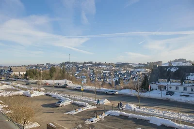 Wohnung in Winterberg mit Sauna & Skilift