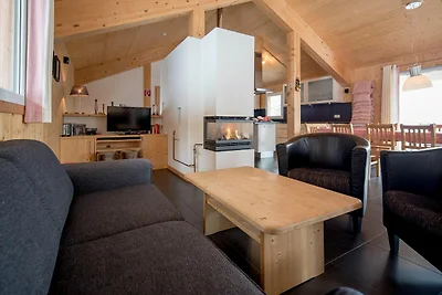 Schönes Chalet mit Sauna