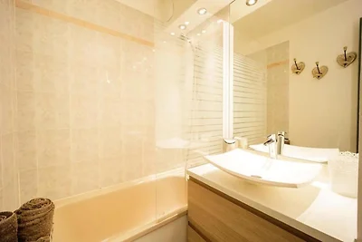 Studio in Saint-Lary nahe Gondelbahn