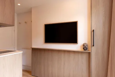 Verfijnde studio met balkon - 2 personen - Sa...
