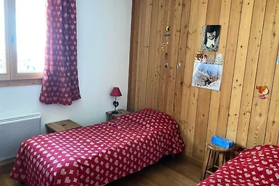 3 Zimmer für 8 Personen