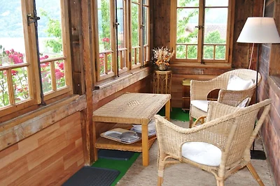 L'Etoile des prés, gesamtes Chalet
