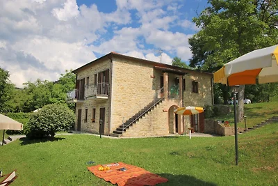 Herrenhaus in Apecchio mit Pool