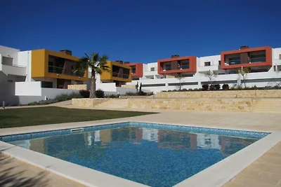Vakantiehuis met 1 slaapkamer