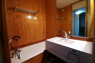 Wohnung in Méribel mit Zugang zur Skipiste