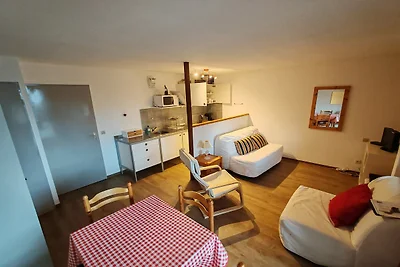 Studio met parkeerplaats in Les Deux Alpes