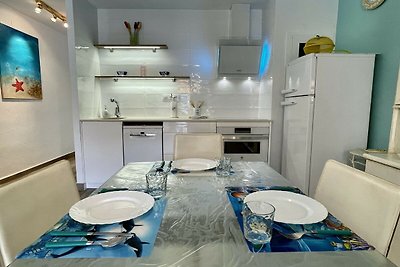 Andromeda appartement met privéterras