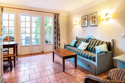 Comfort House 3 Schlafzimmer (8 Personen)