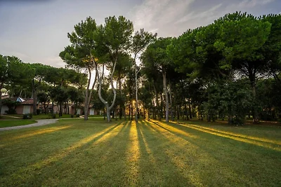 Bungalow in San Vincenzo met betaalde sauna-v...