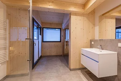 Chalet Superior n. 7 con sauna e vasca...