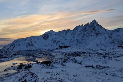 6 persoons vakantie huis in Ballstad-By Traum
