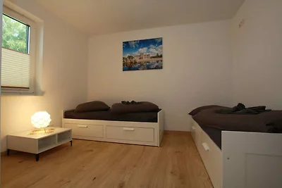 Ferienhaus am Rande der Lewitz
