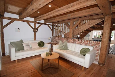 Ferienhaus in Garding mit Schwimmbecken