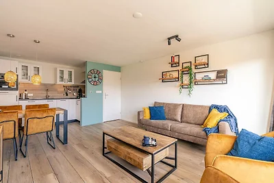 Komfortabel und modern eingerichtetes...