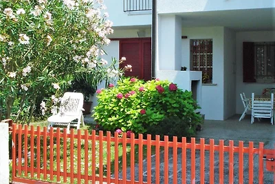 Familienvilla mit privatem Garten
