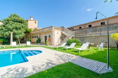 Can Pati - Ferienhaus Mit Privatem Pool In...