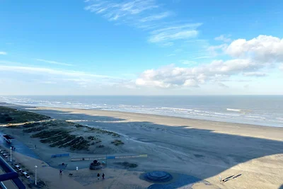 Appartement in Nieuwpoort met Zeezicht