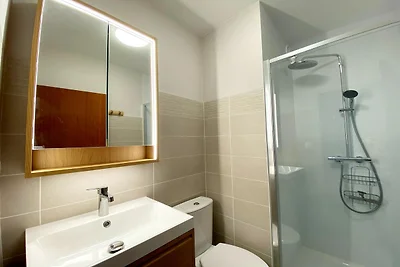 Appartement in Nieuwpoort met zeezicht