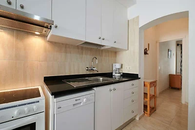 Aurora-Apartment für 4 Personen