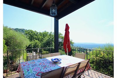 Sky-View Comfortabele vakantiewoning