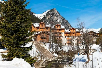 Wohnung in Vanoise mit Pool