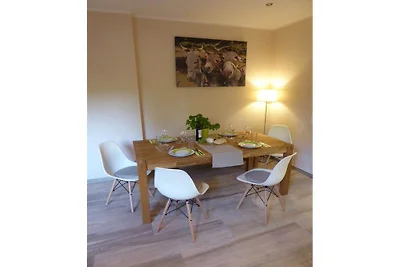 Time out Adendorf Comfortable Vacation Home