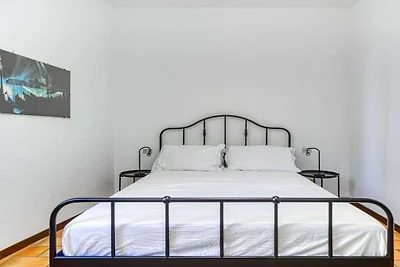 Wohnung in Bologna mit Terrasse