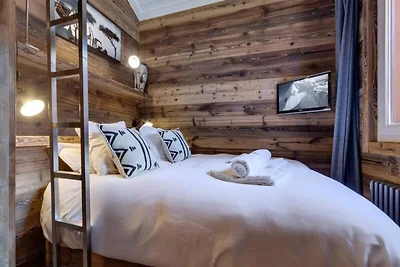 Wohnung in Val d'Isère in der Nähe von...