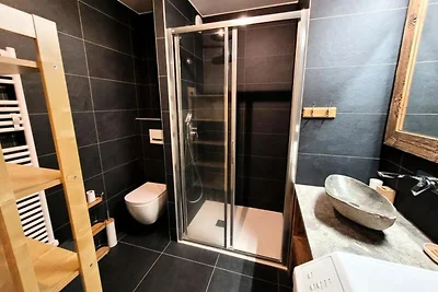 Apartment in Dorf in der Nähe von Skipisten