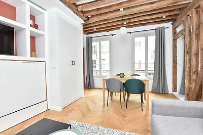 apartman za odmor Obiteljski odmor Paris