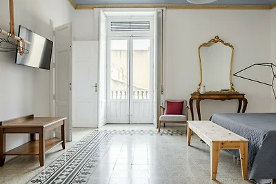 Cavour apartment with balcony - P.IVA