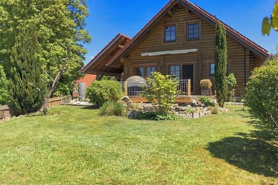 Casa vacanze in legno con sauna