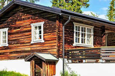 4 person holiday home in FUNÄSDALEN