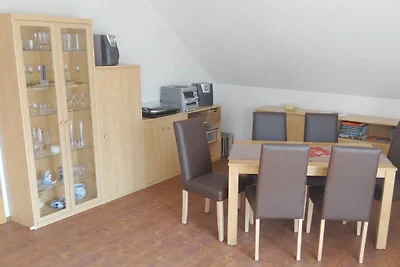 Ferienwohnung mit 2 Schlafzimmer