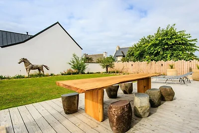 Ferienhaus in Quiberon mit Schwimmbecken