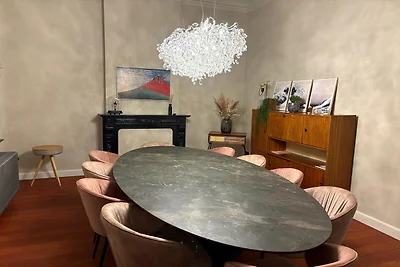 Malerisches Herrenhaus mit Garten in Tongeren