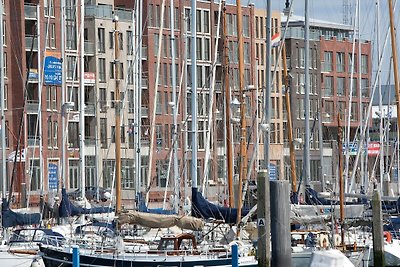 Moderne Wohnung, nur 500m. aus Scheveningen