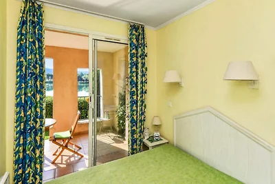 Komfort-Apartment mit 1 Schlafzimmer