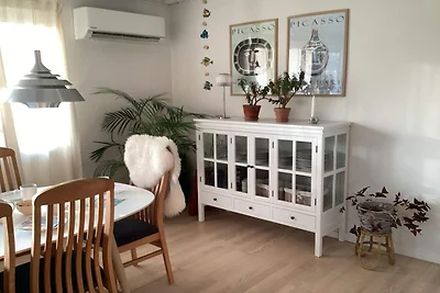 5 Personen Ferienhaus in Hals